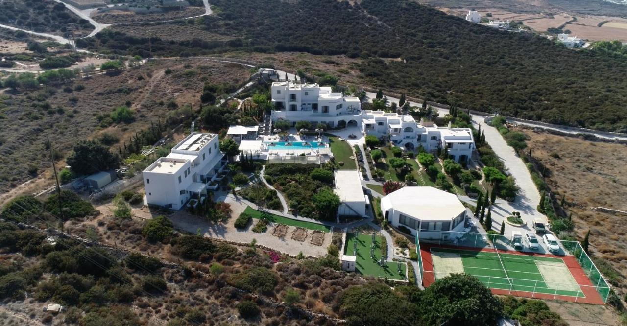 Naoussa Hills Boutique Resort- Adults Only Parikia  Exterior photo