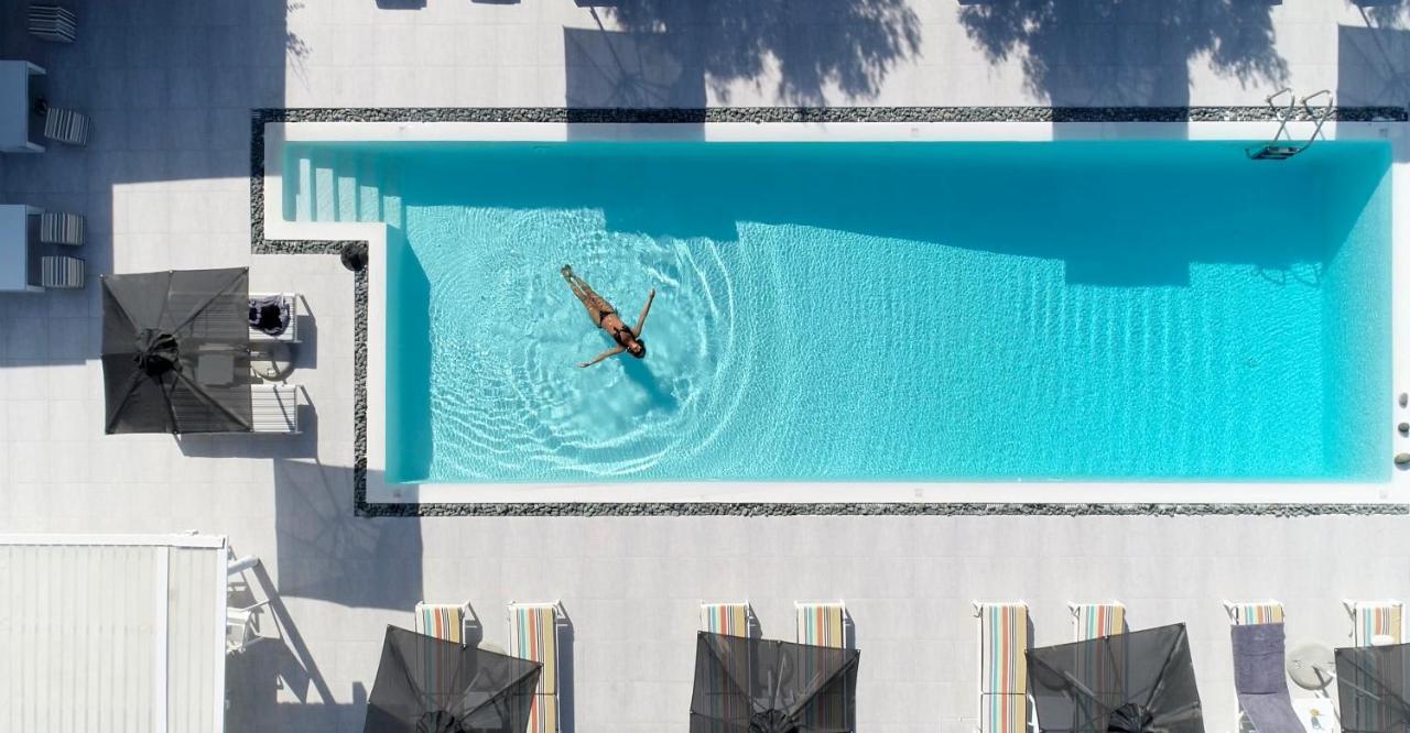Naoussa Hills Boutique Resort- Adults Only Parikia  Exterior photo