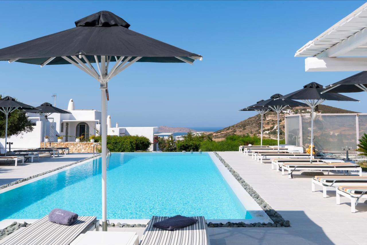 Naoussa Hills Boutique Resort- Adults Only Parikia  Exterior photo