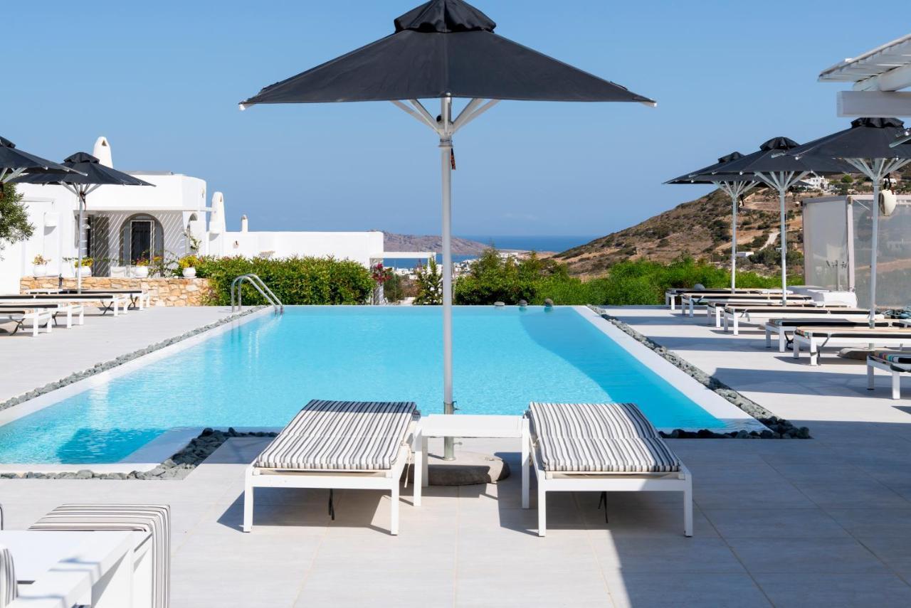 Naoussa Hills Boutique Resort- Adults Only Parikia  Exterior photo