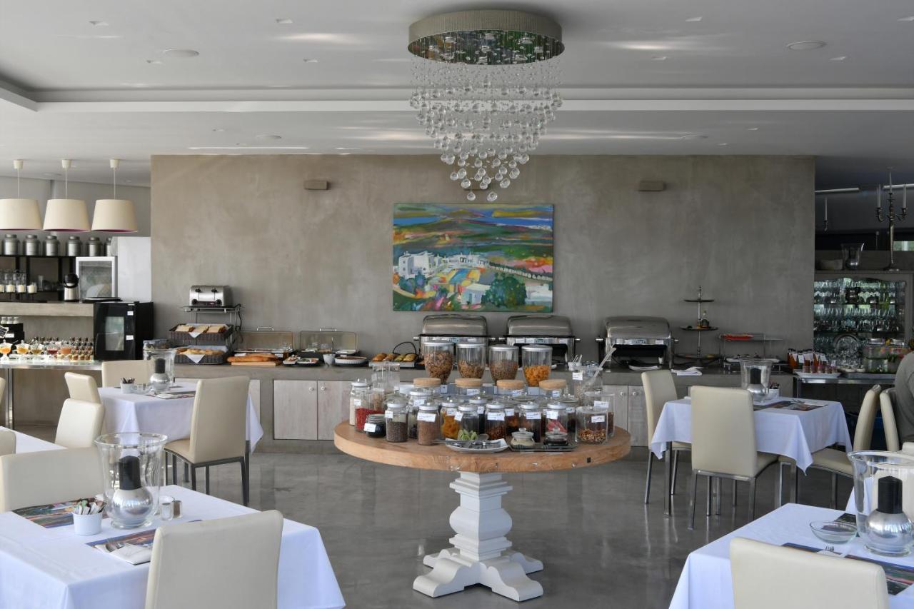Naoussa Hills Boutique Resort- Adults Only Parikia  Exterior photo