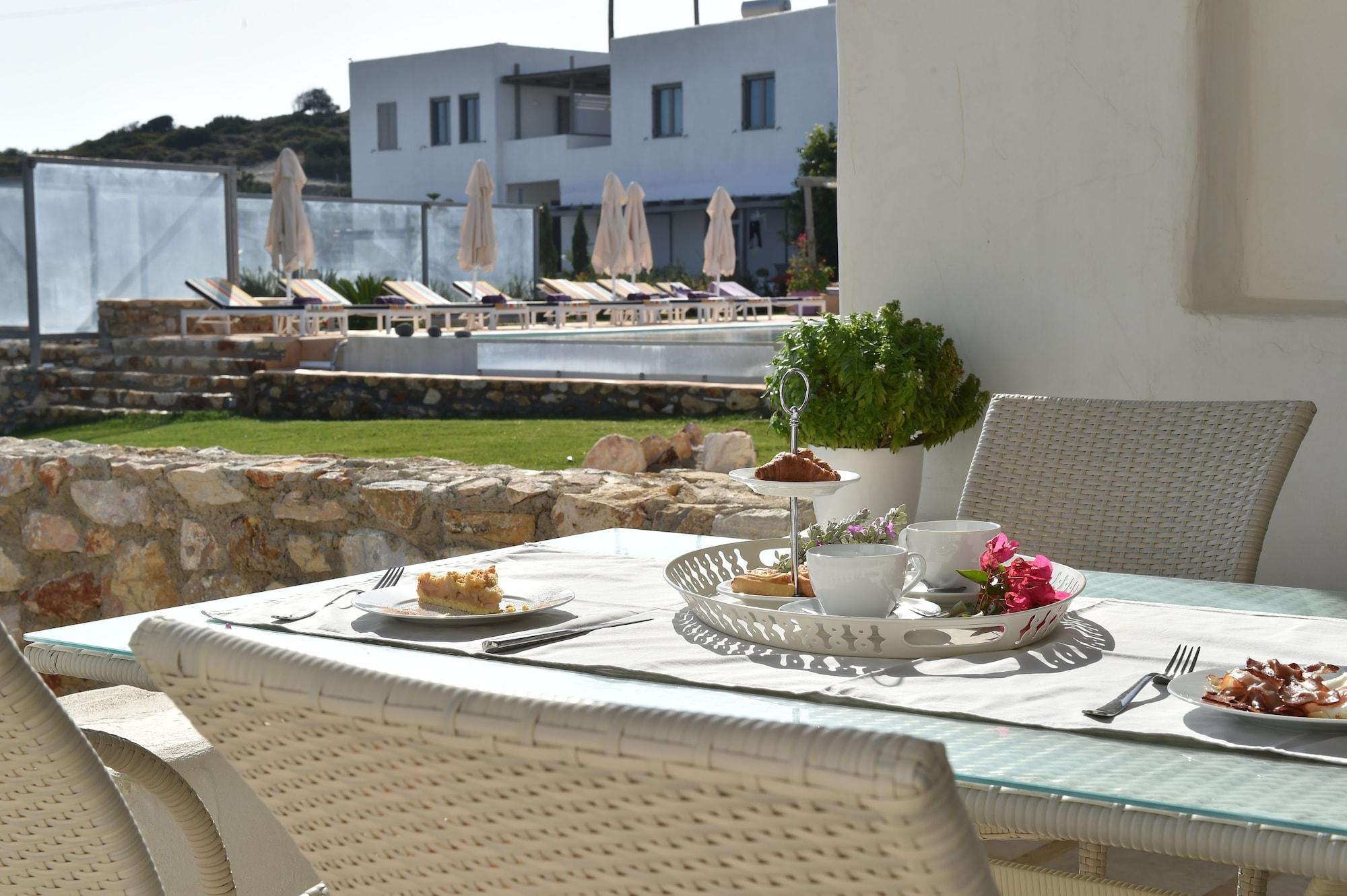 Naoussa Hills Boutique Resort- Adults Only Parikia  Exterior photo