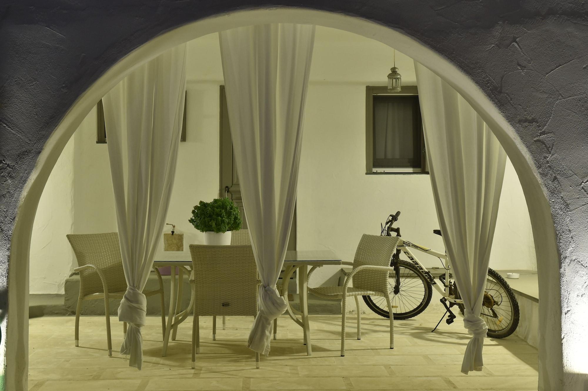 Naoussa Hills Boutique Resort- Adults Only Parikia  Exterior photo