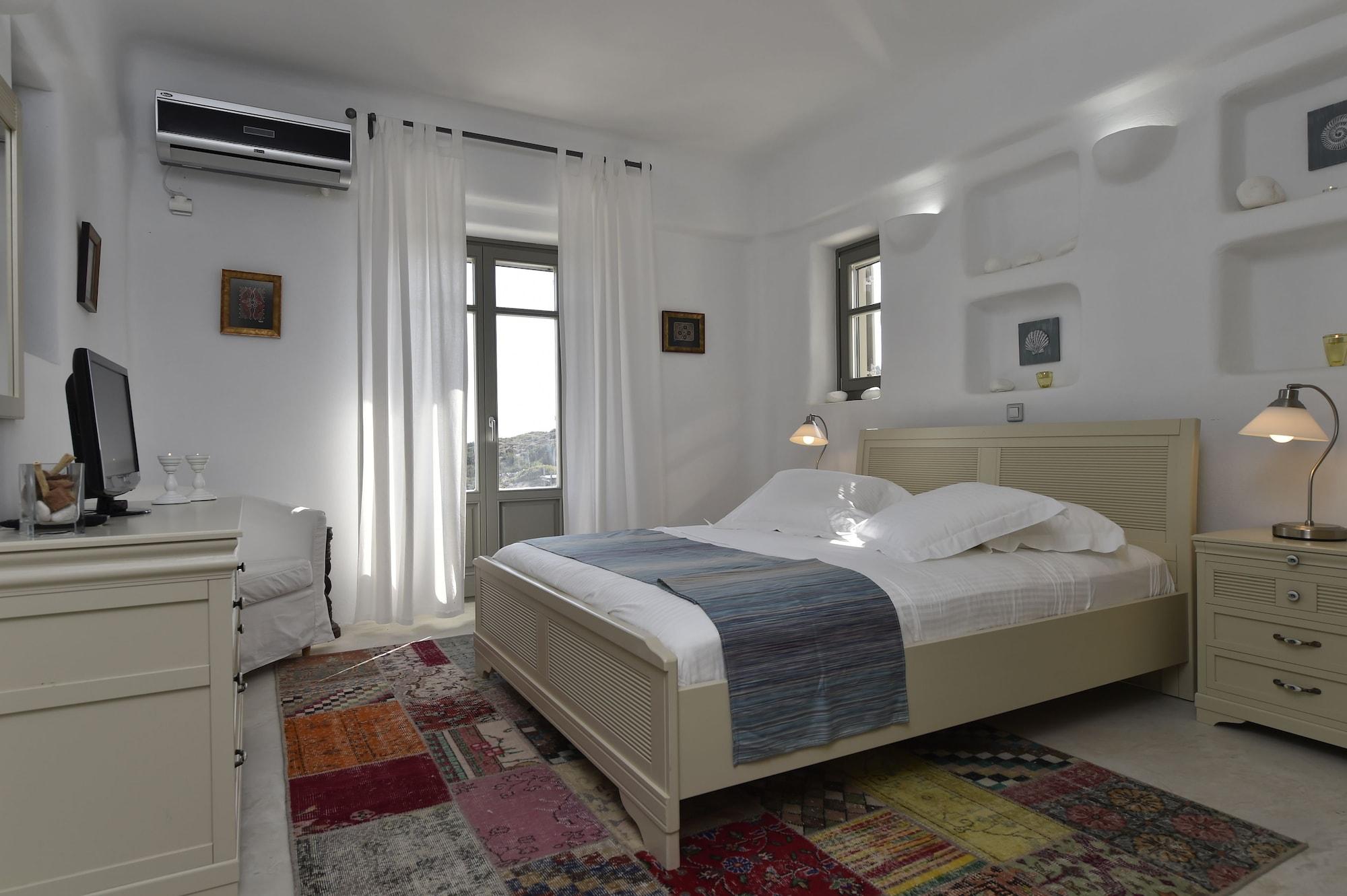 Naoussa Hills Boutique Resort- Adults Only Parikia  Exterior photo