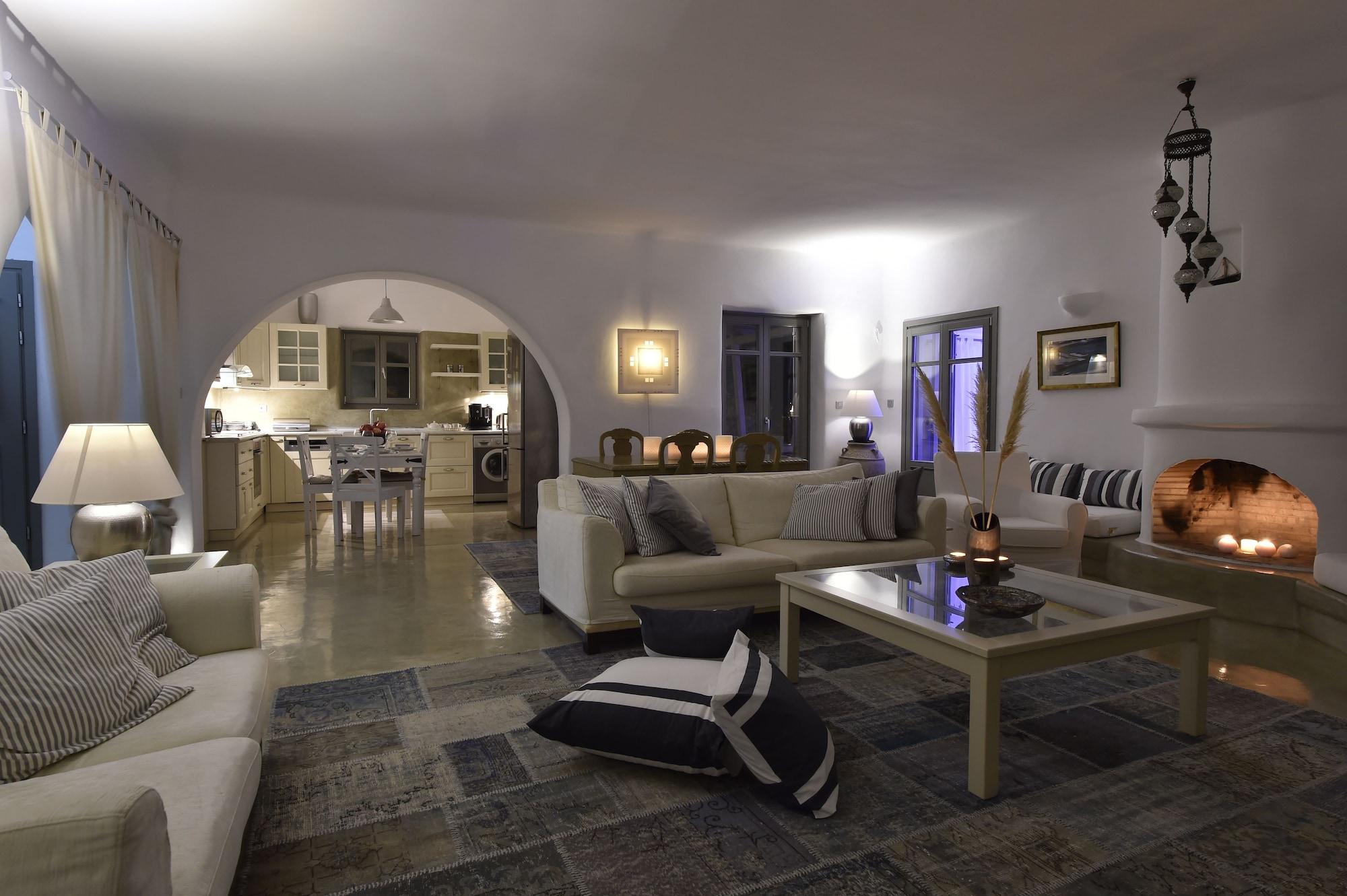 Naoussa Hills Boutique Resort- Adults Only Parikia  Exterior photo