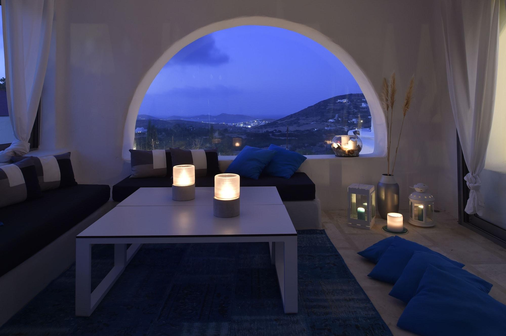Naoussa Hills Boutique Resort- Adults Only Parikia  Exterior photo