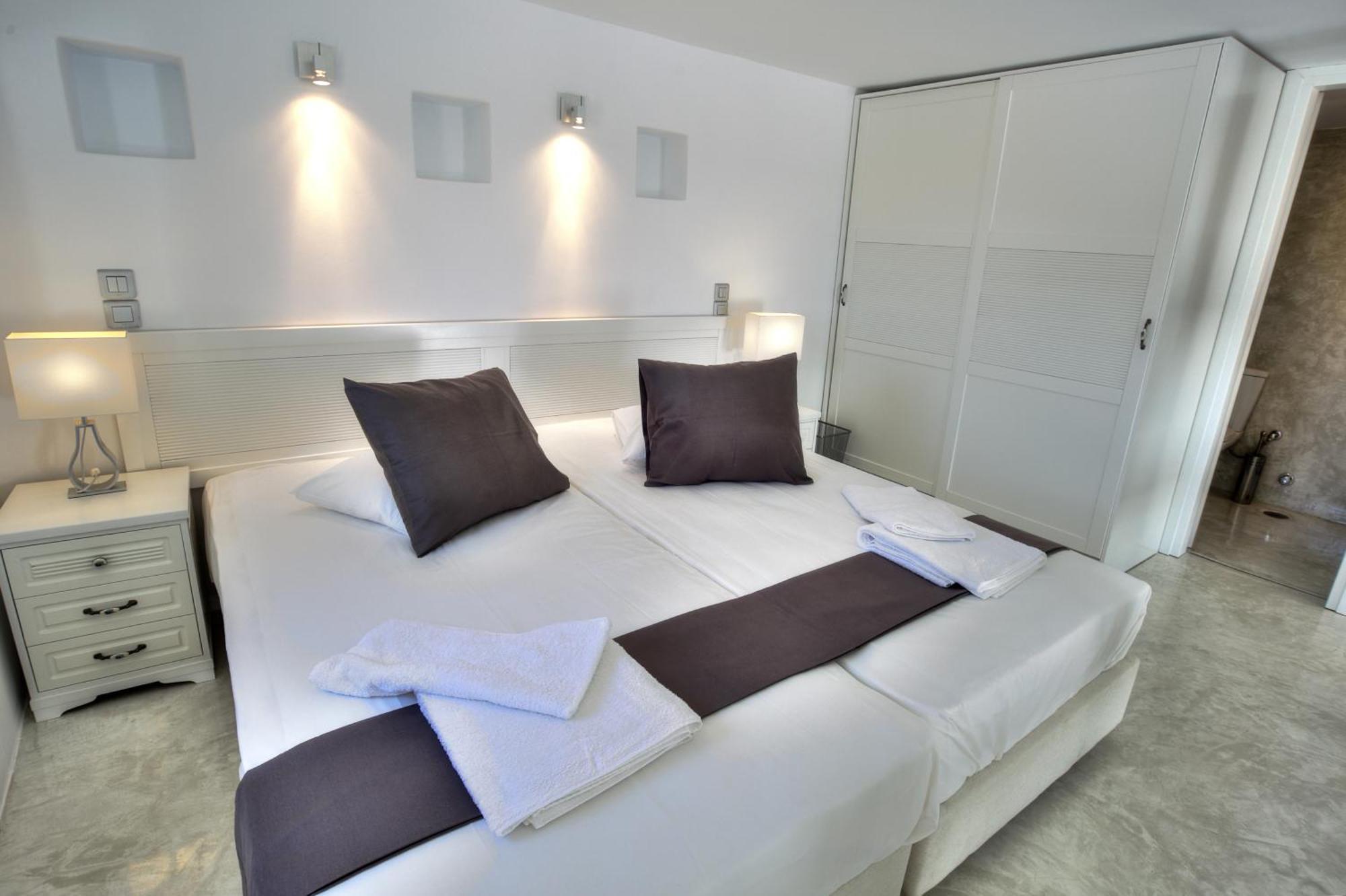 Naoussa Hills Boutique Resort- Adults Only Parikia  Exterior photo