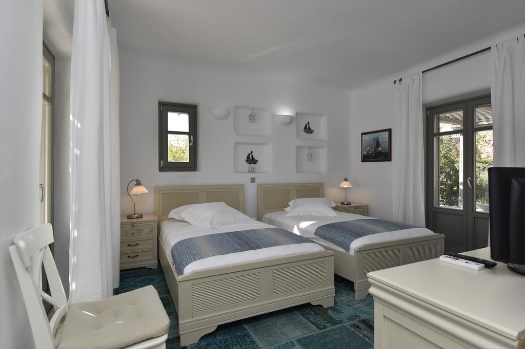 Naoussa Hills Boutique Resort- Adults Only Parikia  Exterior photo