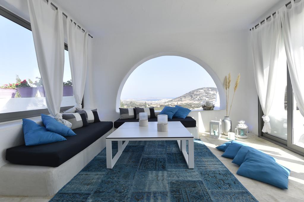 Naoussa Hills Boutique Resort- Adults Only Parikia  Exterior photo
