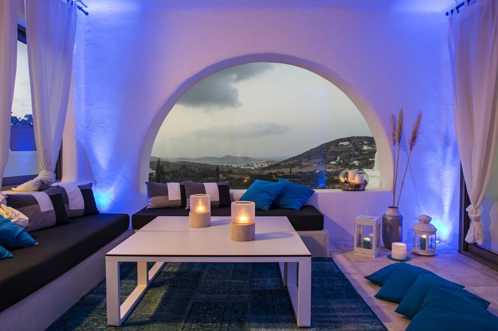 Naoussa Hills Boutique Resort- Adults Only Parikia  Exterior photo