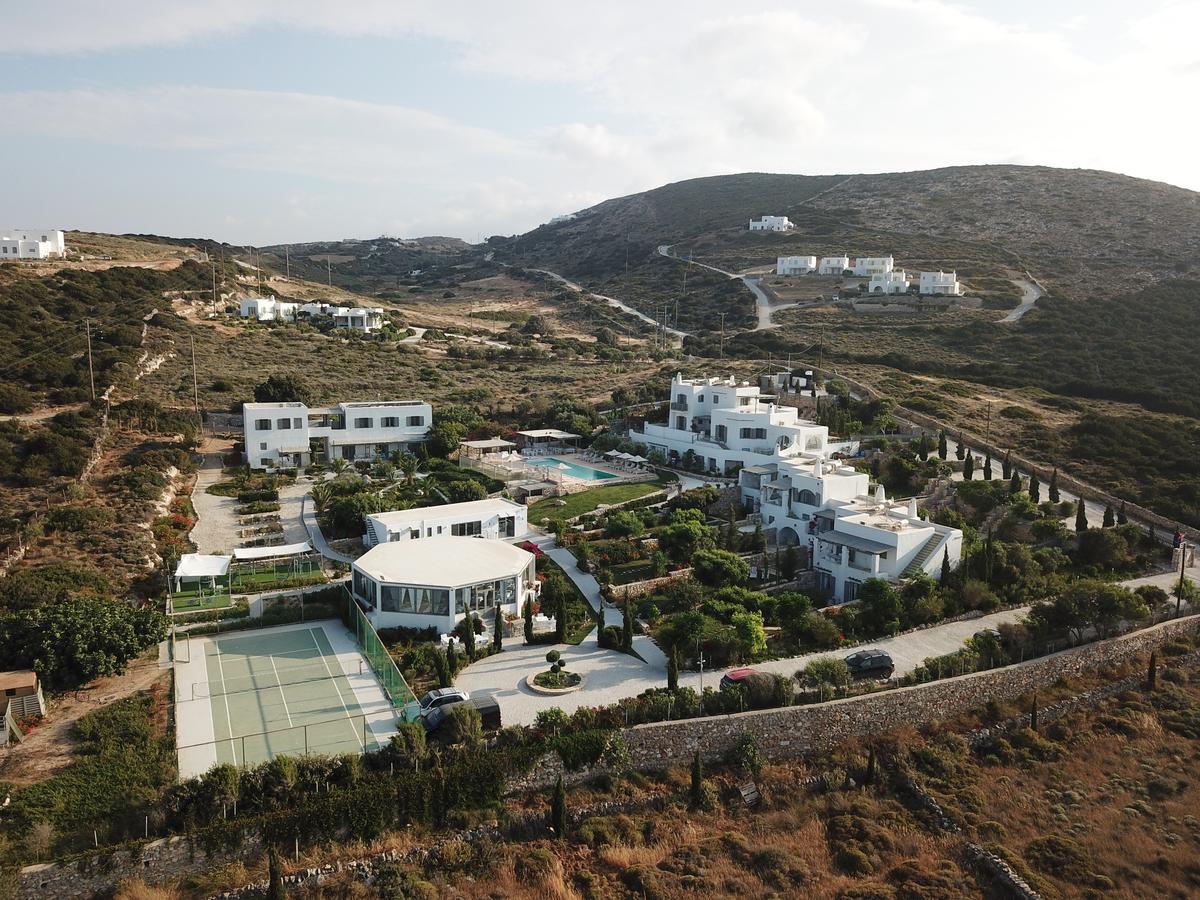 Naoussa Hills Boutique Resort- Adults Only Parikia  Exterior photo