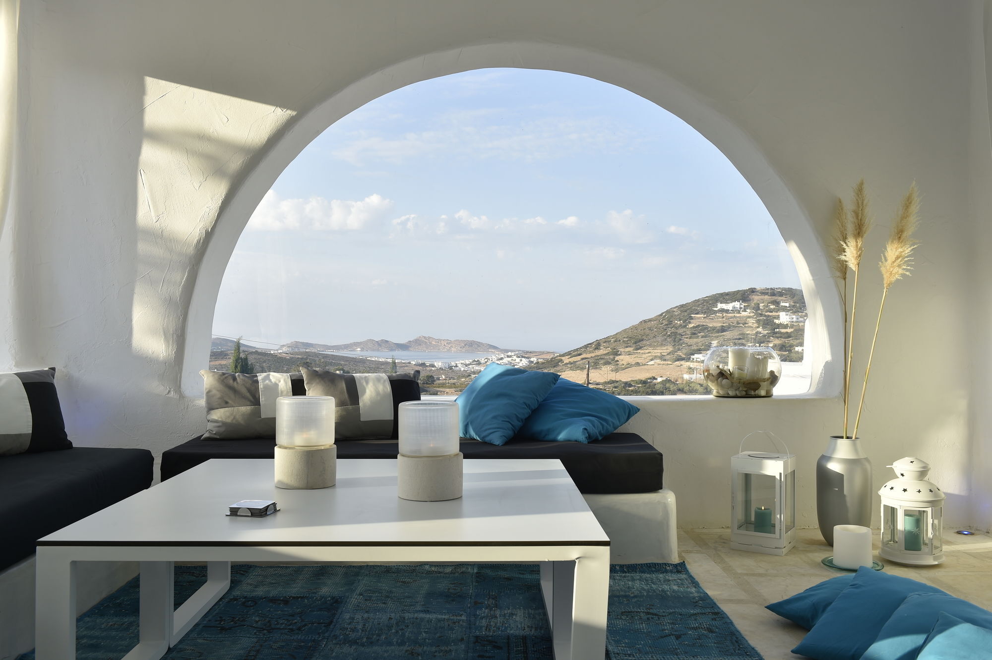 Naoussa Hills Boutique Resort- Adults Only Parikia  Exterior photo