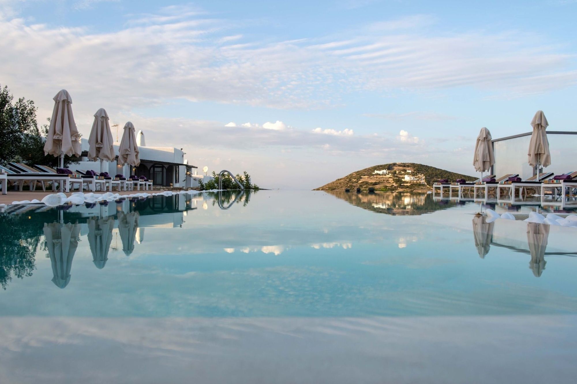 Naoussa Hills Boutique Resort- Adults Only Parikia  Exterior photo