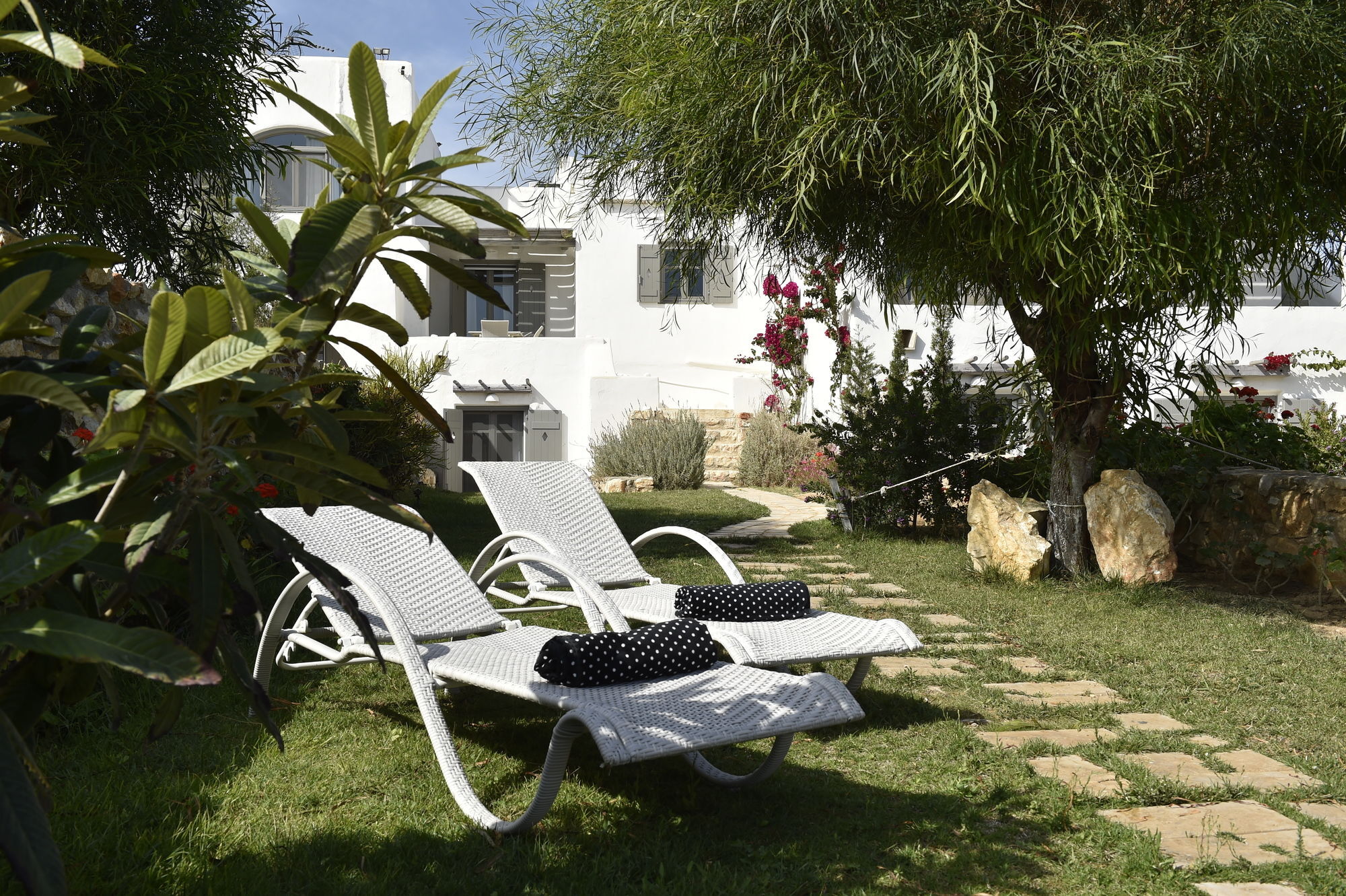 Naoussa Hills Boutique Resort- Adults Only Exterior photo