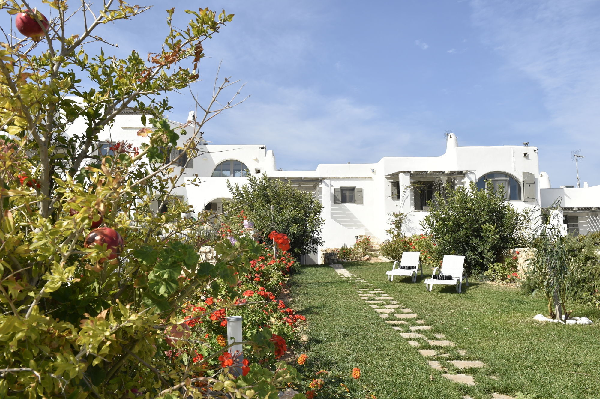 Naoussa Hills Boutique Resort- Adults Only Parikia  Exterior photo