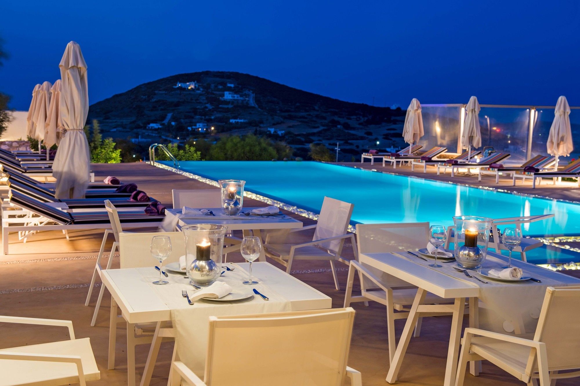 Naoussa Hills Boutique Resort- Adults Only Parikia  Exterior photo