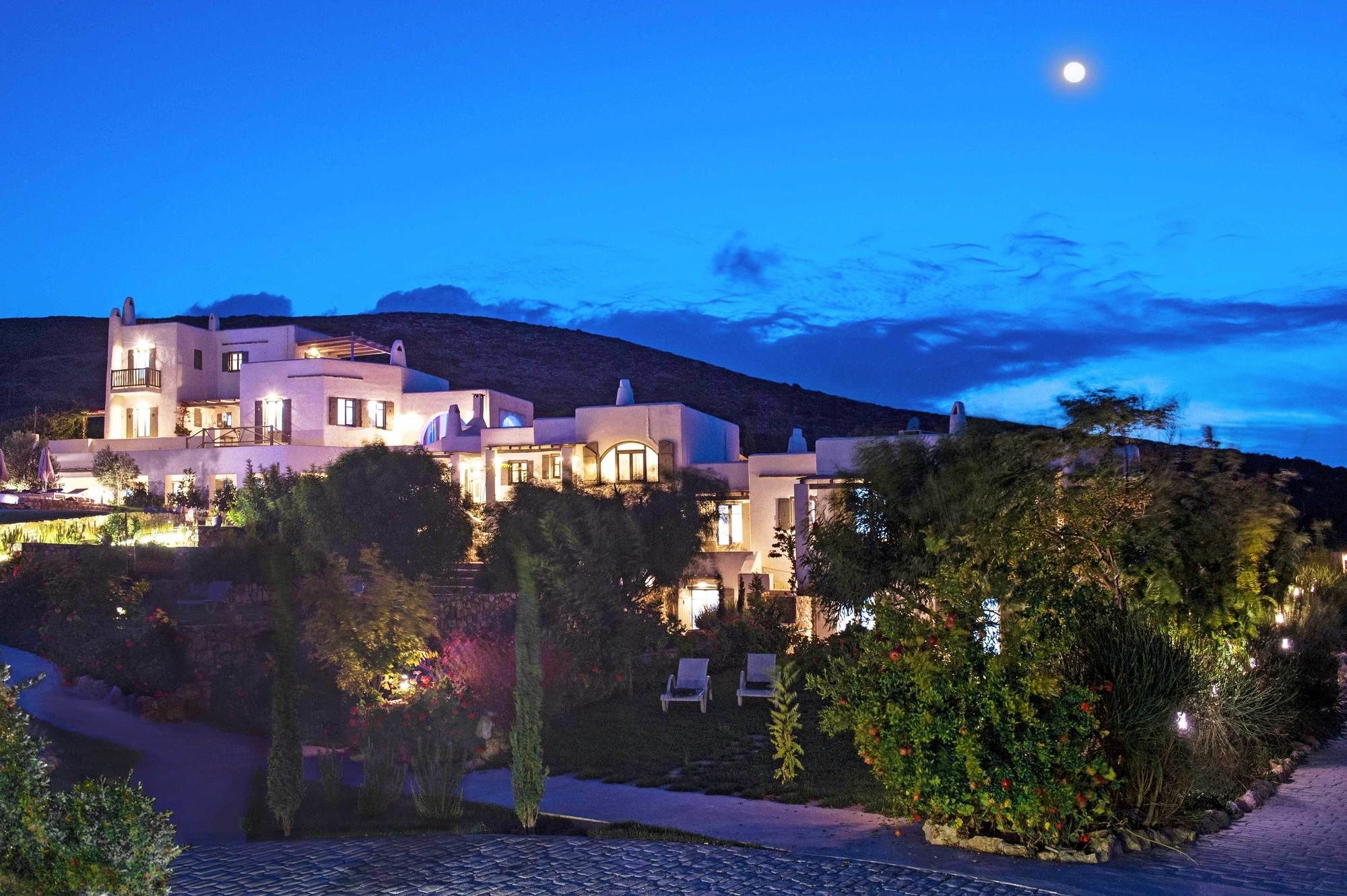 Naoussa Hills Boutique Resort- Adults Only Parikia  Exterior photo