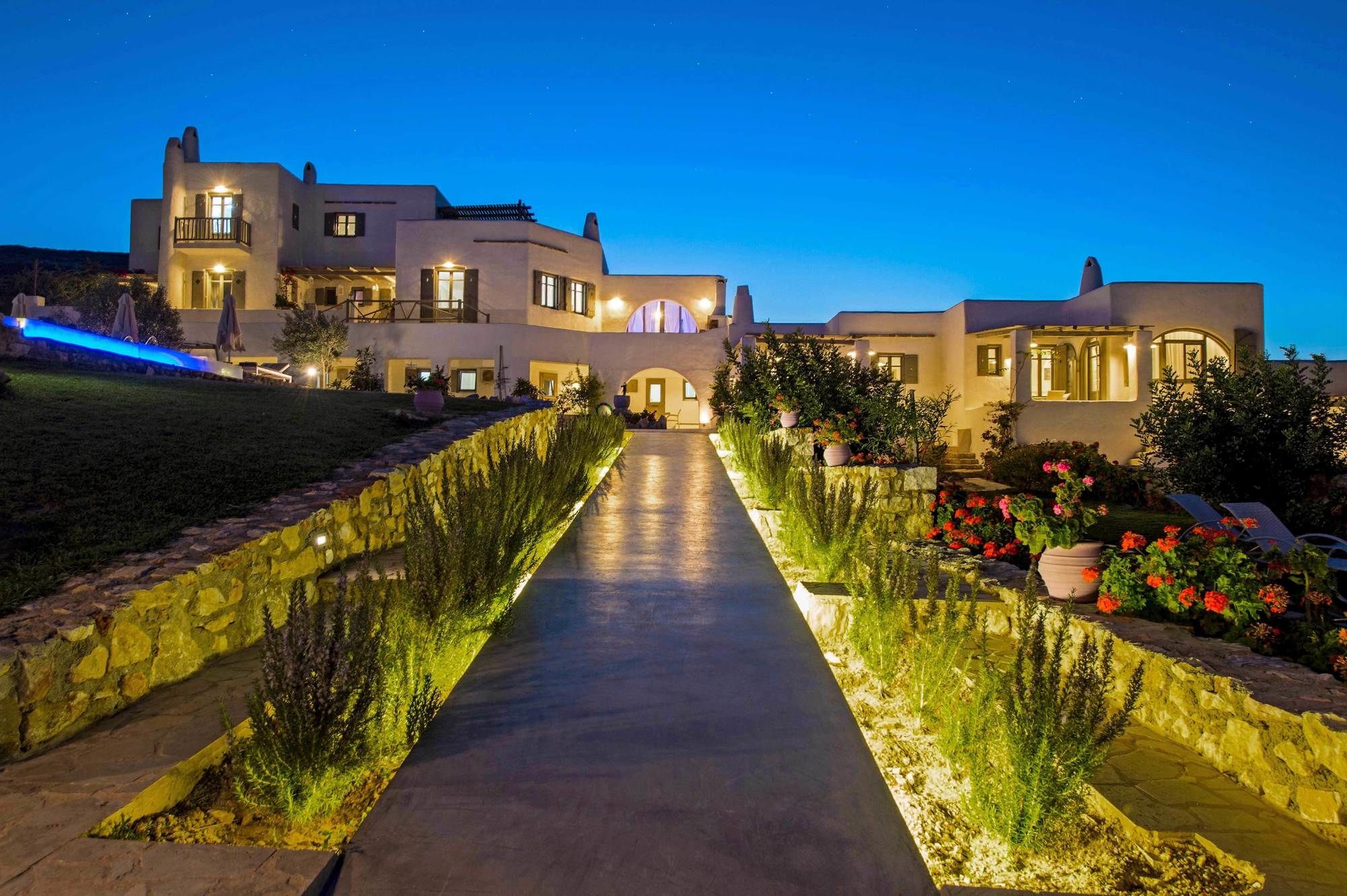 Naoussa Hills Boutique Resort- Adults Only Parikia  Exterior photo
