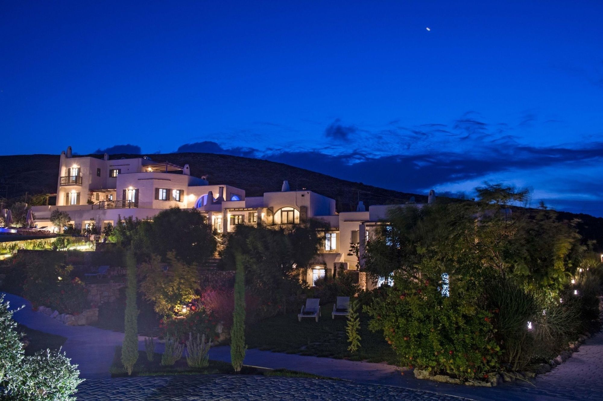 Naoussa Hills Boutique Resort- Adults Only Parikia  Exterior photo
