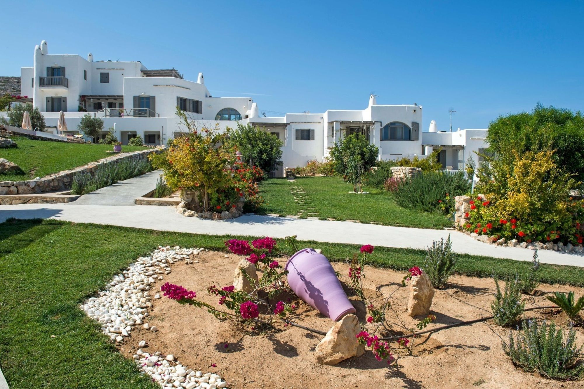 Naoussa Hills Boutique Resort- Adults Only Parikia  Exterior photo
