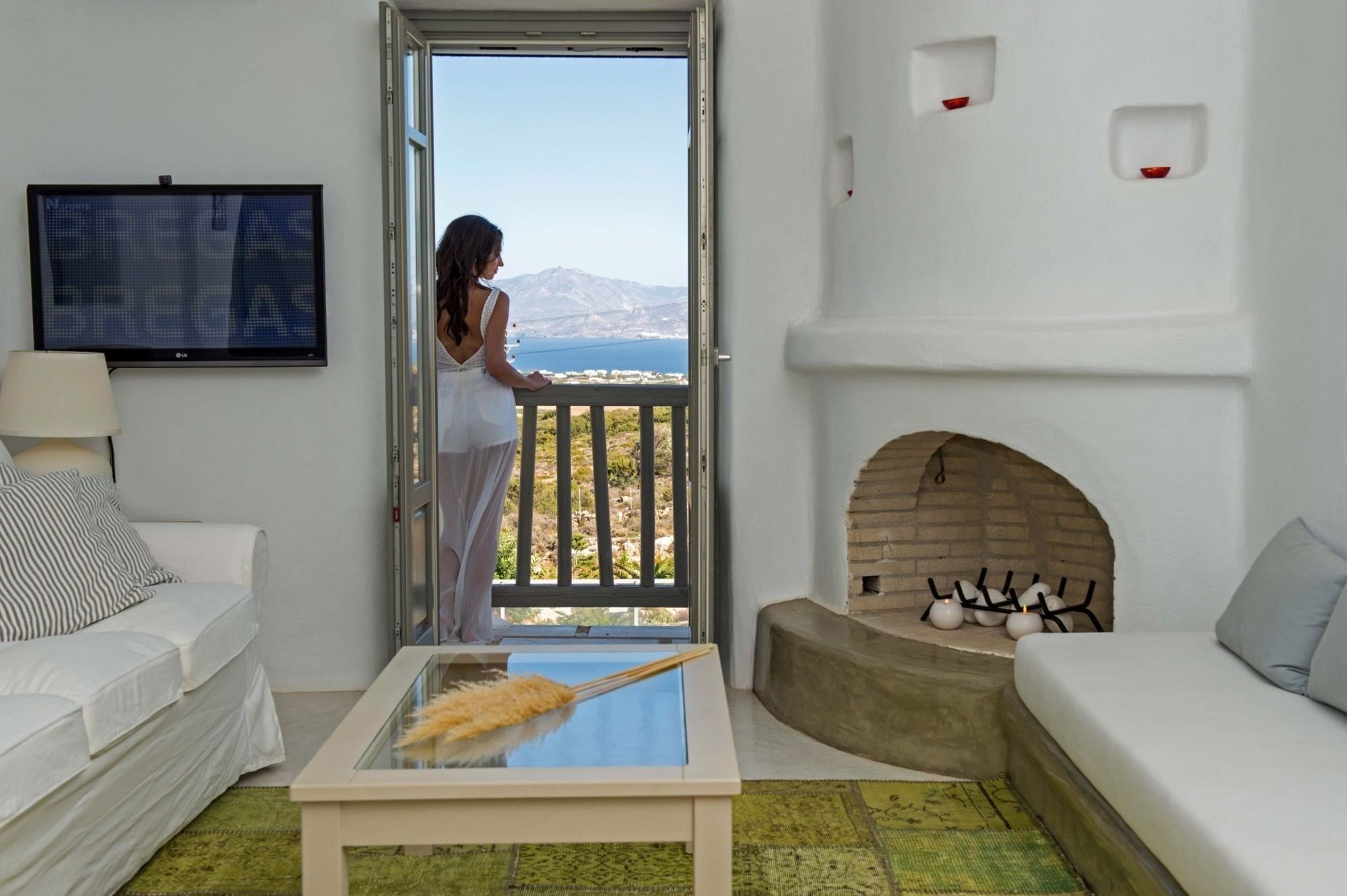 Naoussa Hills Boutique Resort- Adults Only Parikia  Exterior photo
